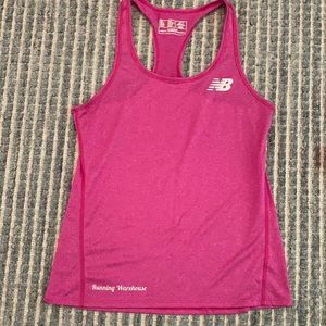 New Balance dri fit tank
